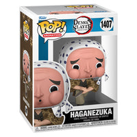 Demon Slayer - Figurine Pop! - Haganezuka - n°1407