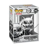 Demon Slayer - Figurine Pop! - Inosuke Hashibira - Sumi Ink- n°2193