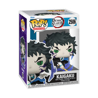 Demon Slayer - Figurine Pop! - Kaigaku - n°2506