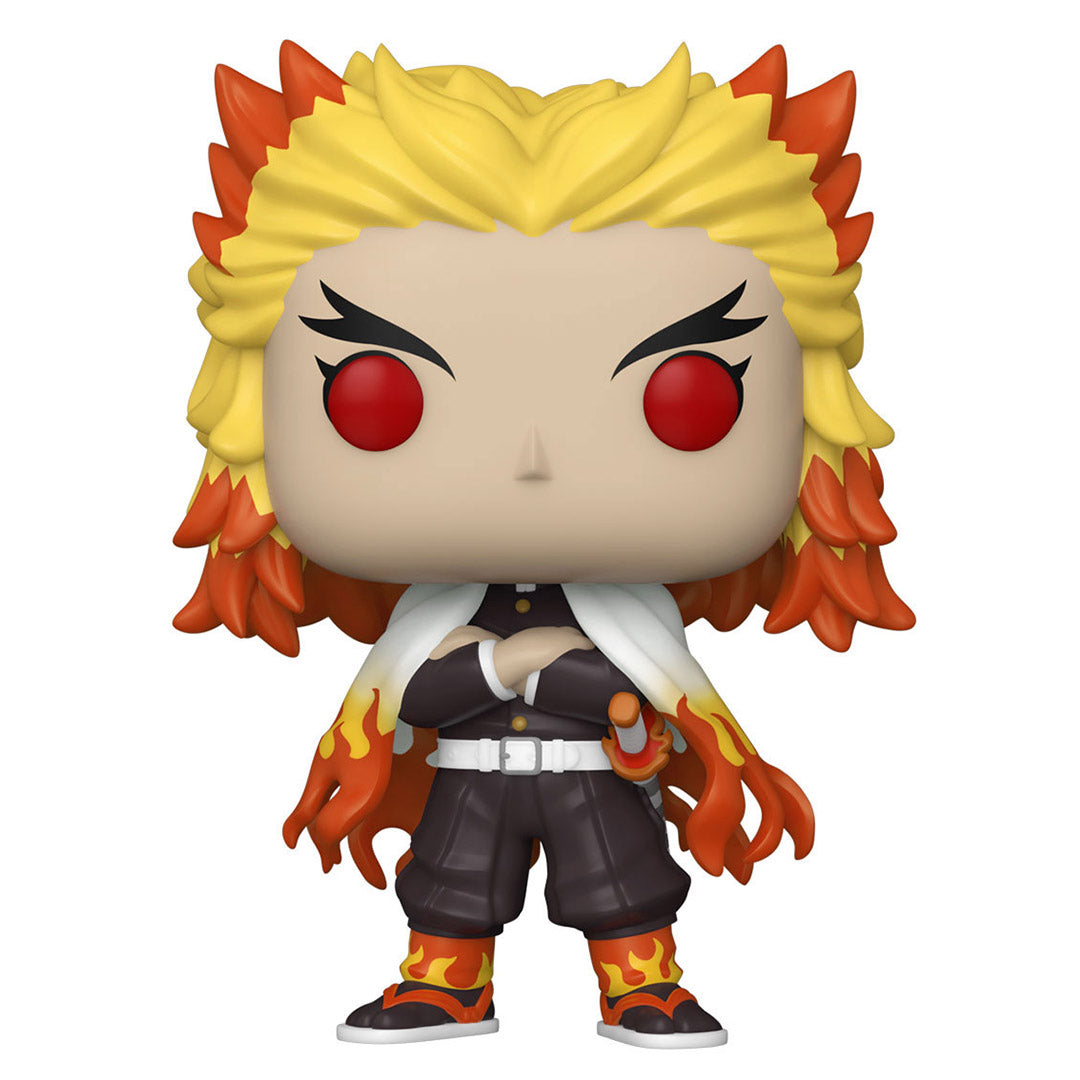 Demon Slayer - Funko POP! - Figurine Kyojuro Rengoku - n°1308