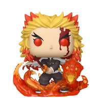 Demon Slayer - Figurine Pop! - Kyojuro Rengoku - n°1856