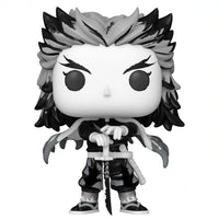 Demon Slayer - Figurine Pop! - Kyojuro Rengoku - Sumi Ink- n°2194