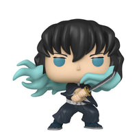 Demon Slayer - Figurine Pop! - Muichiro Tokito - n°1853