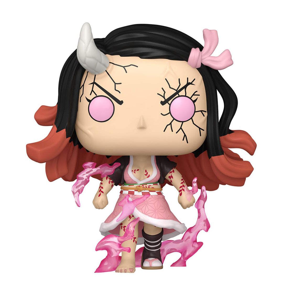 DEMON SLAYER - FUNKO POP! - Figurine Nezuko Kamado (Demon Form) - n°1749