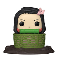 Demon Slayer - Figurine Pop! - Nezuko Kamado in Basket - n°1309
