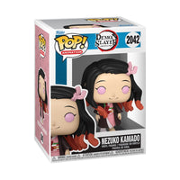 Demon Slayer - Figurine Pop! - Nezuko Kamado - n°2042
