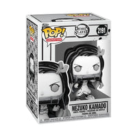 Demon Slayer - Figurine Pop! - Nezuko Kamado - Sumi Ink- n°2191