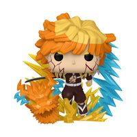 Demon Slayer - Figurine Pop! Premium - Zenitsu Agatsuma - n°2502