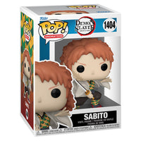 Demon Slayer - Funko POP! - Figurine Sabito - n°1404