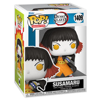 Demon Slayer - Figurine Pop! - Susamaru - n°1409