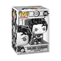 Demon Slayer - Figurine Pop! - Tanjiro Kamado - Sumi Ink- n°2190