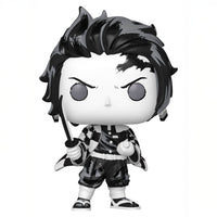Demon Slayer - Figurine Pop! - Tanjiro Kamado - Sumi Ink- n°2190