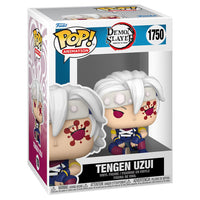 Demon Slayer - Funko POP! - Figurine Tengen Uzui - n°1750