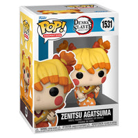 Demon Slayer - Figurine Pop! - Zenitsu Agatsuma - n°1531