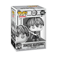 Demon Slayer - Figurine Pop! - Zenitsu Agatsuma - Sumi Ink- n°2192