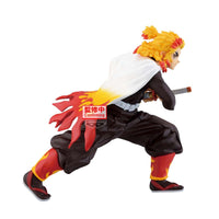 Demon Slayer - Figurine Rengoku Kyojuro - Maximatic
