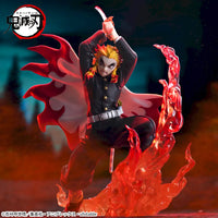 Demon Slayer - Figurine - Rengoku - Xross Link