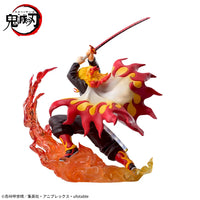 Demon Slayer - Figurine - Rengoku - Xross Link