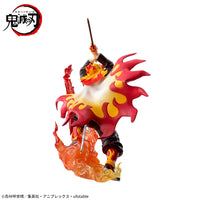 Demon Slayer - Figurine - Rengoku - Xross Link