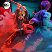 Demon Slayer - Figurine - Rengoku - Xross Link