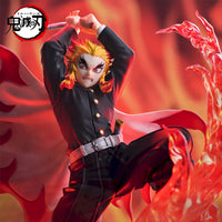 Demon Slayer - Figurine - Rengoku - Xross Link