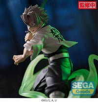 Demon Slayer - Figurine Sanemi Shinazugawa - Hashira Training Arc - Xross Link Anime