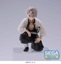 Demon Slayer - Figurine Sanemi Shinazugawa - Hashira Meeting