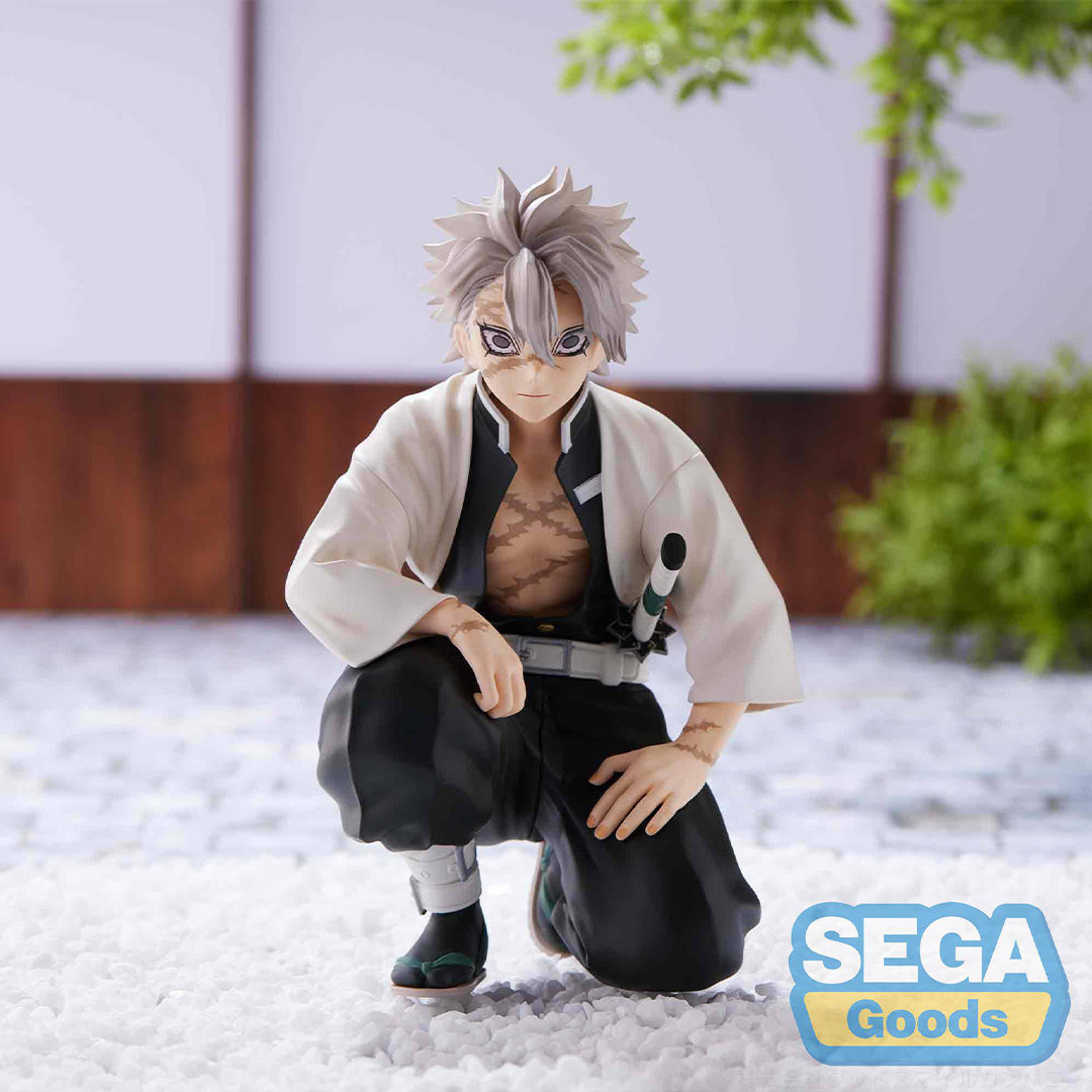 Demon Slayer - Figurine Sanemi Shinazugawa - Hashira Meeting