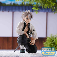 Demon Slayer - Figurine Sanemi Shinazugawa - Hashira Meeting