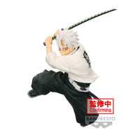Demon Slayer - Figurine Sanemi Shinazugawa - Vibration Stars