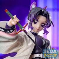 Demon Slayer - Figurine Shinobu Kocho - Luminasta