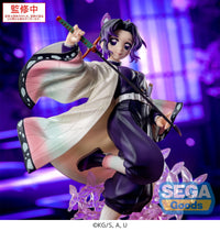 Demon Slayer - Figurine Shinobu Kocho - Luminasta