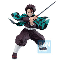 Demon Slayer - Figurine Tanjiro Kamado - Ichibansho