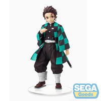 Demon Slayer - Figurine Tanjiro Kamado - Sibling Bond