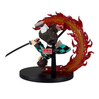 Demon Slayer - Figurine Tanjiro Kamado - Vibration Stars Plus