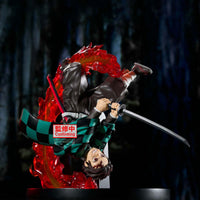 Demon Slayer - Figurine Tanjiro Kamado - Vibration Stars Plus