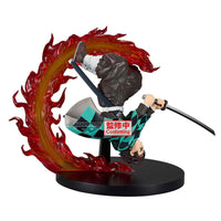 Demon Slayer - Figurine Tanjiro Kamado - Vibration Stars Plus