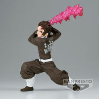 Demon Slayer - Figurine Tanjiro Kamado - Vibration Stars