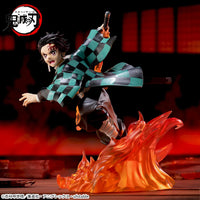 Demon Slayer - Figurine - Tanjiro Kamado - Xross Link