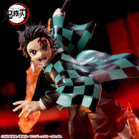 Demon Slayer - Figurine - Tanjiro Kamado - Xross Link