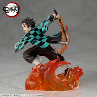 Demon Slayer - Figurine - Tanjiro Kamado - Xross Link