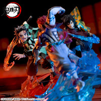 Demon Slayer - Figurine - Tanjiro Kamado - Xross Link