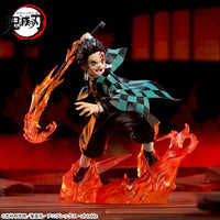 Demon Slayer - Figurine - Tanjiro Kamado - Xross Link