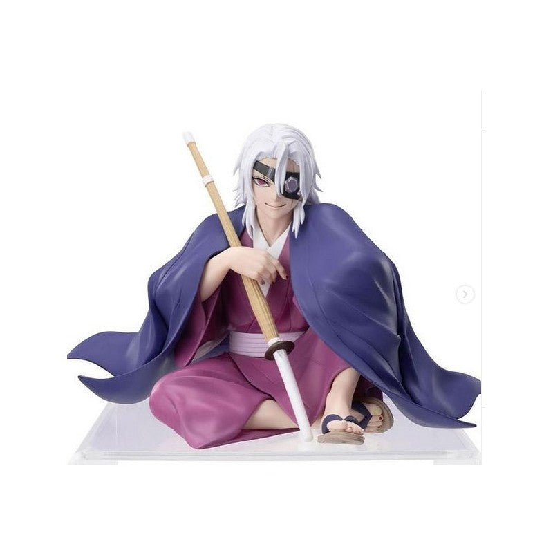 Demon Slayer - Figurine Tengen Uzui - Hashira Traning Arc - PM Perching