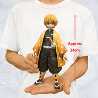 Demon Slayer - Figurine Zenitsu Agatsuma - Grandista