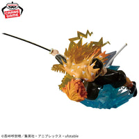 Demon Slayer - Figurine - Zenitsu Agatsuma - Vibration Stars Plus