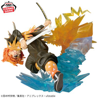 Demon Slayer - Figurine - Zenitsu Agatsuma - Vibration Stars Plus