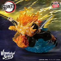 Demon Slayer - Figurine - Zenitsu Agatsuma - Vibration Stars Plus