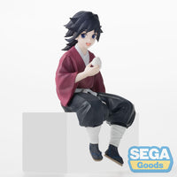 Demon Slayer - Figurines Giyu Tomioka & Sabito - PM Perching