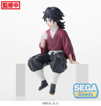 Demon Slayer - Figurines Giyu Tomioka & Sabito - PM Perching